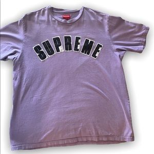 Supreme Arc “Applique” Tshirt